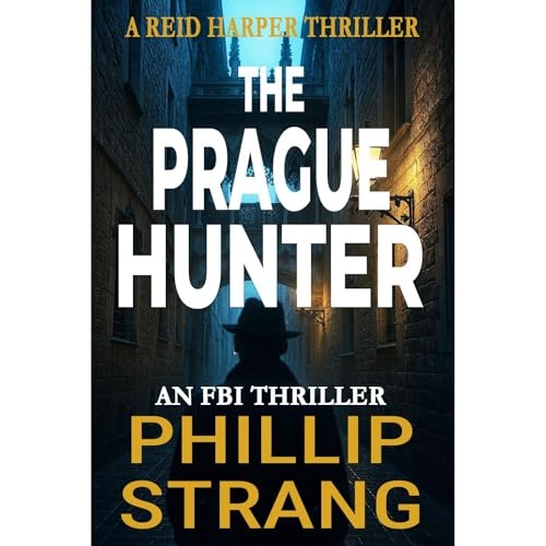 Cover of The Praque Hunter