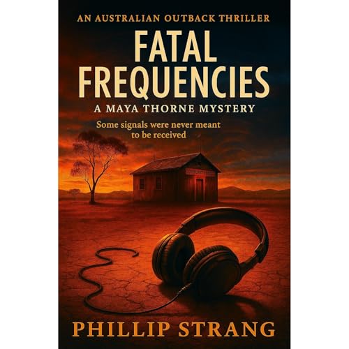 Cover of Fatal Frequencies