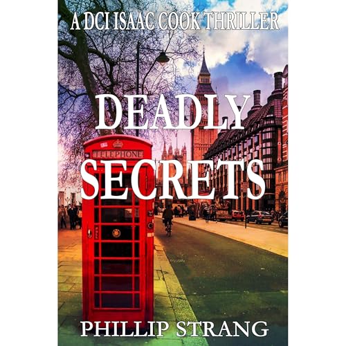 Cover of Deadly Secrets