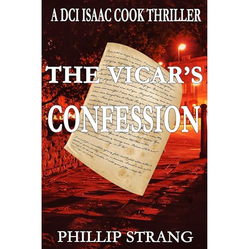 Cover of The Vicar's Confession