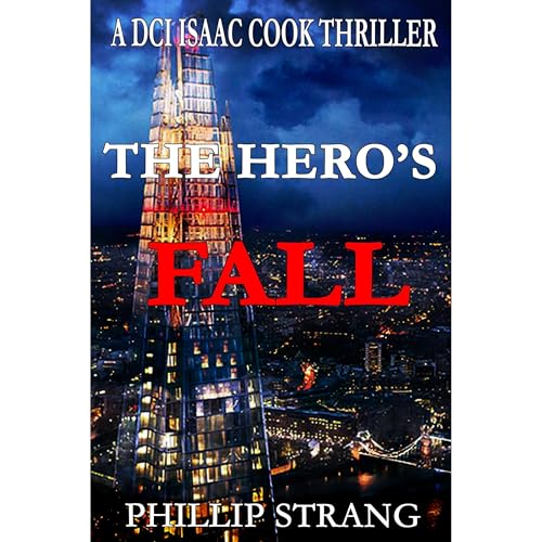 Cover of The Hero's Fall