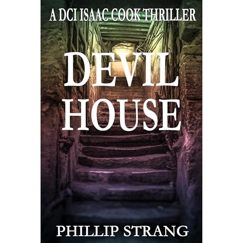 Cover of Devil House