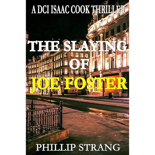 Cover of The Slaying of Joe Foster
