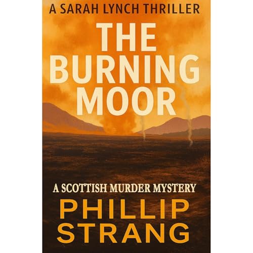 Cover of The Burning Moor