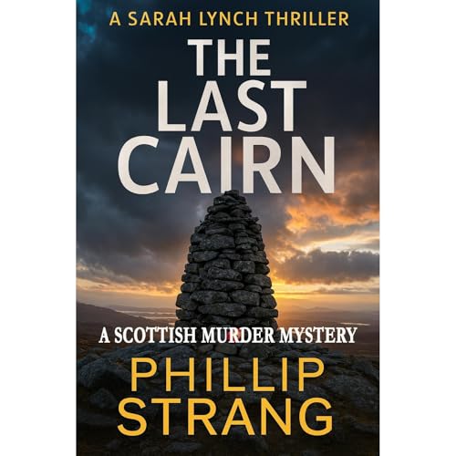 Cover of The Last Cairn