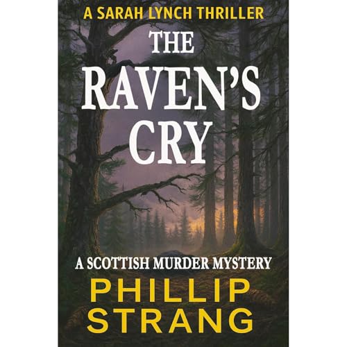 Cover of The Raven's Cry