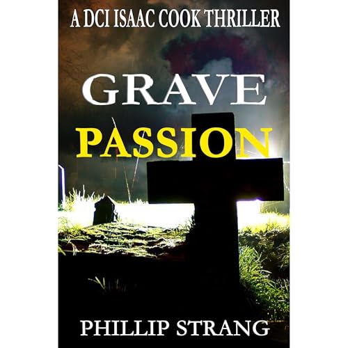 Cover of Grave Passion