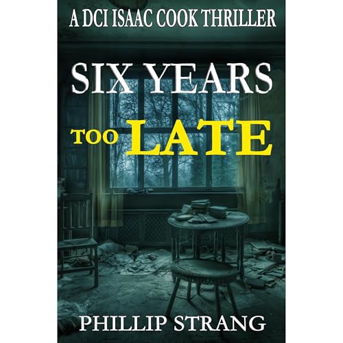 Cover of Six Years Too Late