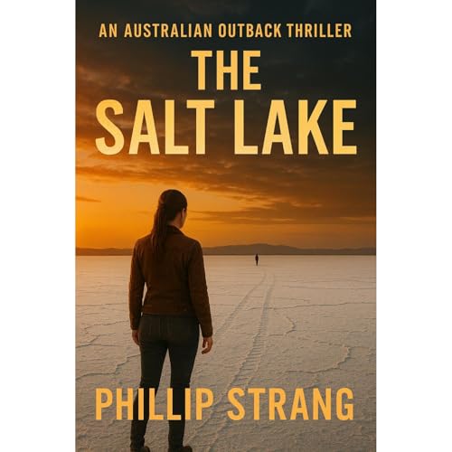 Cover of The Salt Lakes