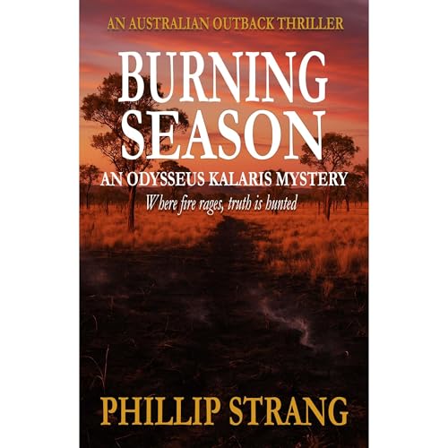 Cover of Burning Season
