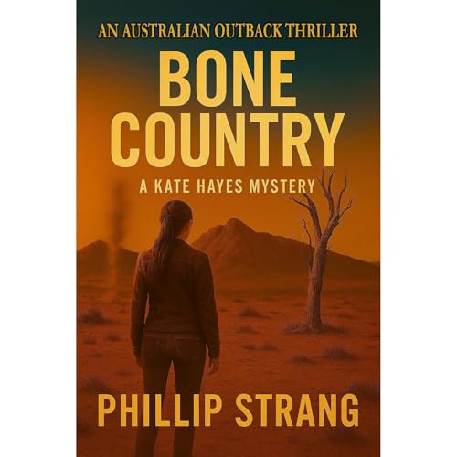 Cover of Bone Country