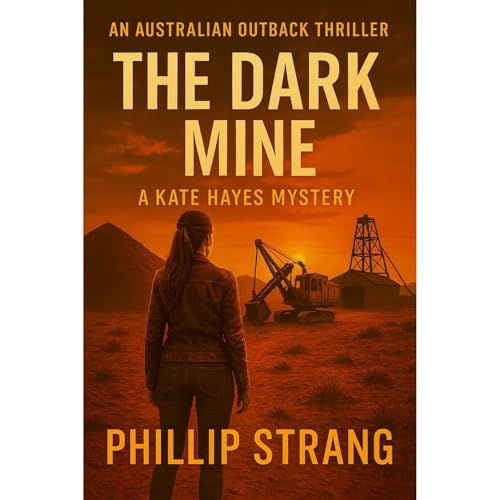 Cover of The Dark Mine