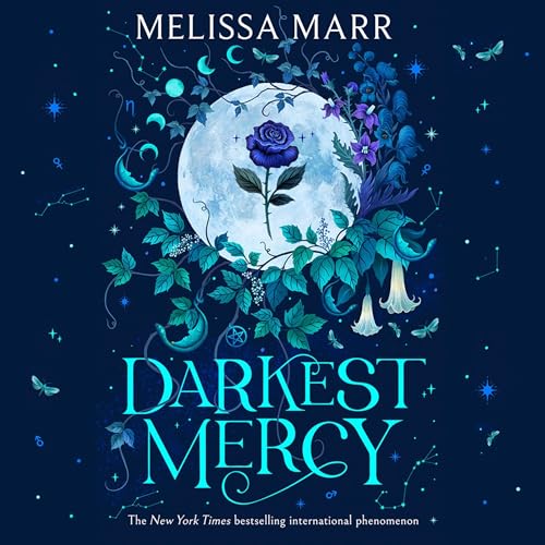 Cover of Darkest Mercy