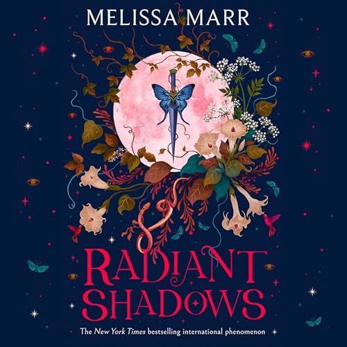 Cover of Radiant Shadows