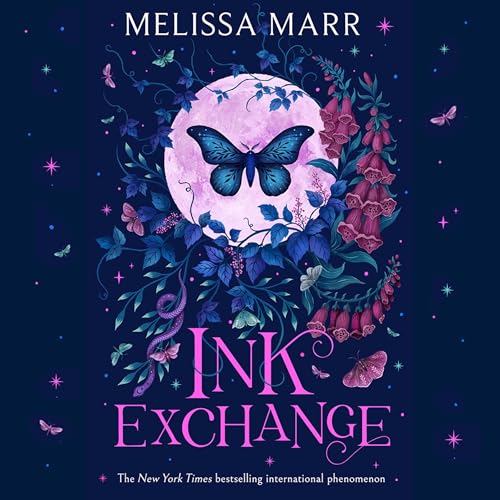 Cover of Ink Exchange