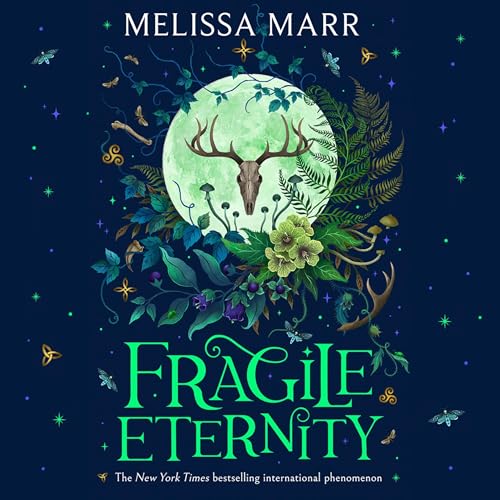 Cover of Fragile Eternity