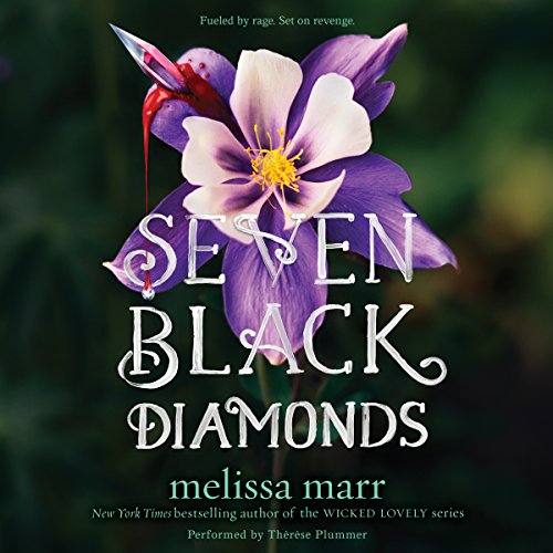 Cover of Seven Black Diamonds