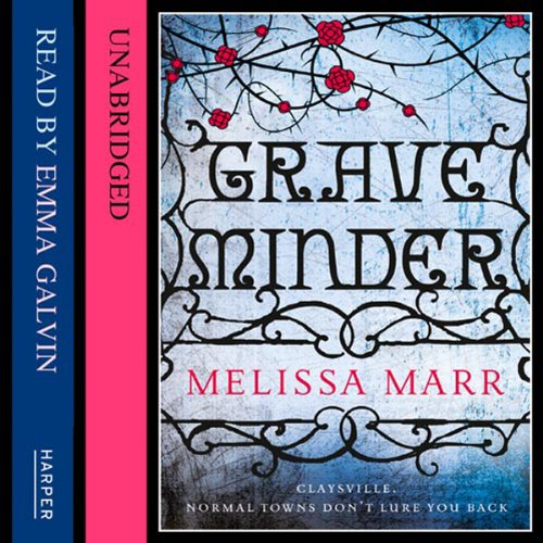 Cover of Graveminder