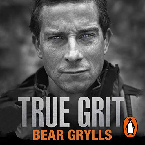 Cover of True Grit