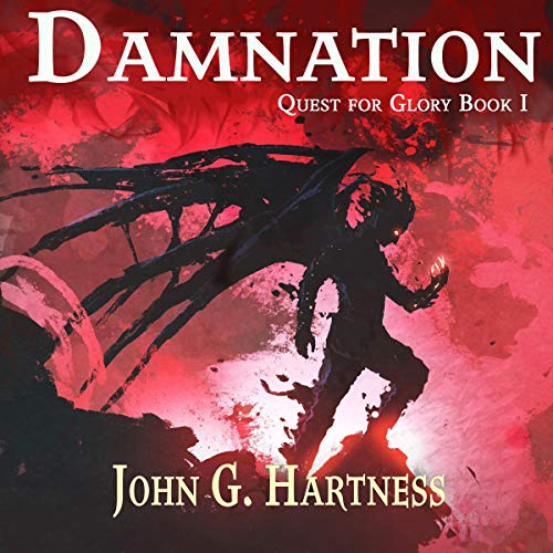 Cover of Damnation