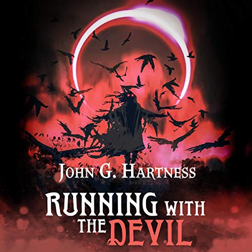 Cover of Running with the Devil