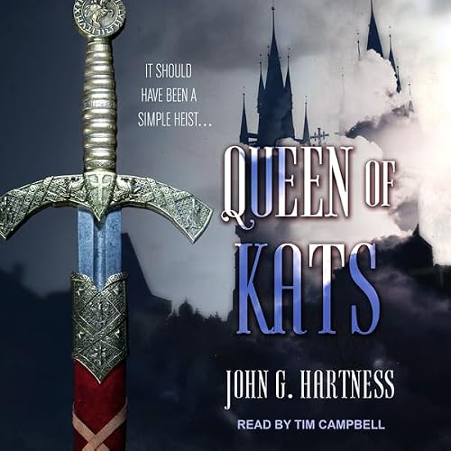 Cover of Queen of Kats