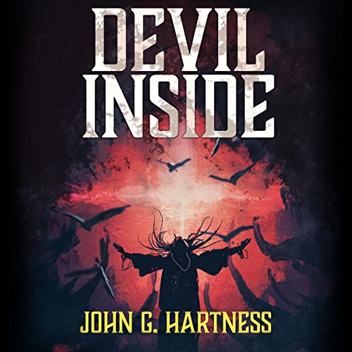 Cover of Devil Inside: A Quincy Harker, Demon Hunter Novella