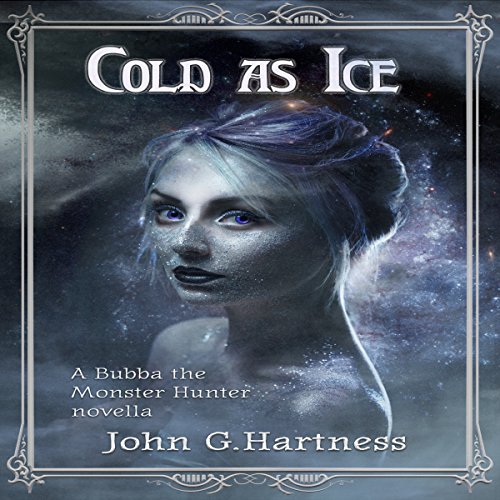 Cover of Cold as Ice