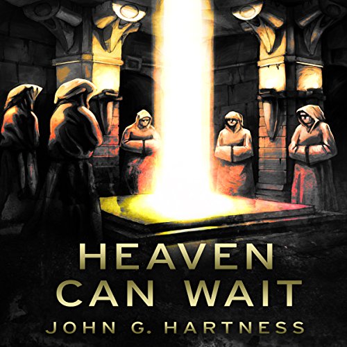 Cover of Heaven Can Wait
