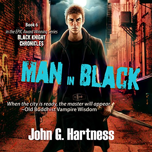 Cover of Man in Black