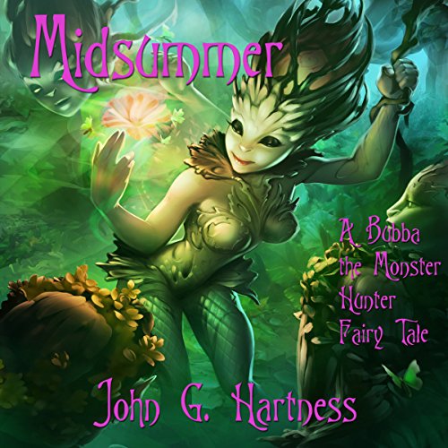 Cover of Midsummer