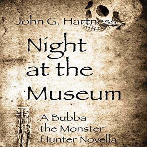 Cover of Night at the Museum