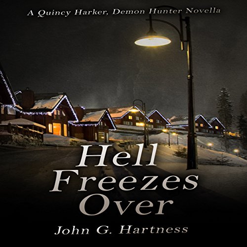 Cover of Hell Freezes Over