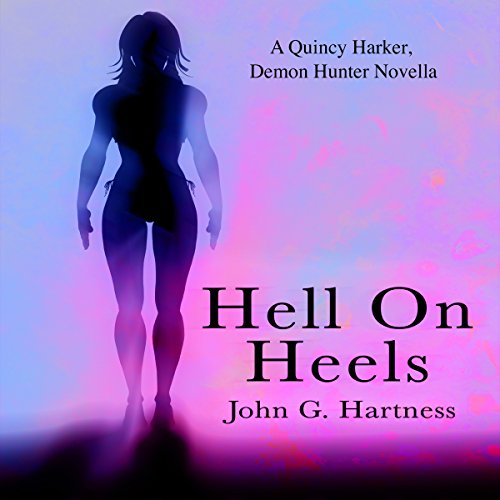 Cover of Hell on Heels