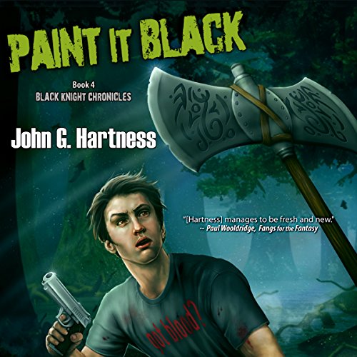 Cover of Paint it Black