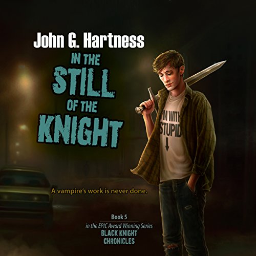 Cover of In the Still of the Knight