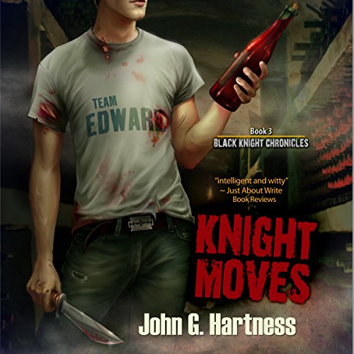 Cover of Knight Moves