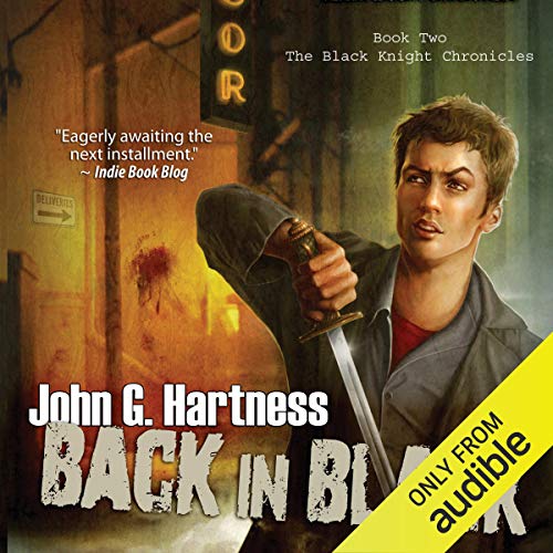 Cover of Back in Black