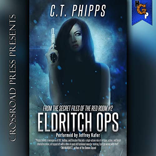 Cover of Eldritch Ops