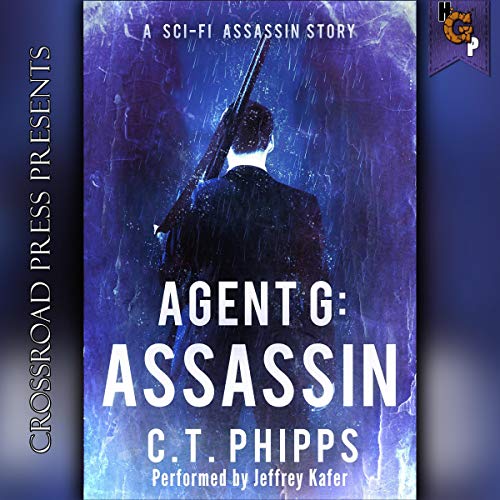 Cover of Agent G: Assassin