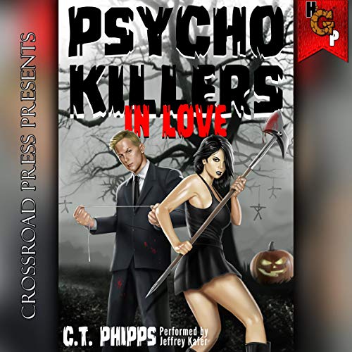 Cover of Psycho Killers in Love