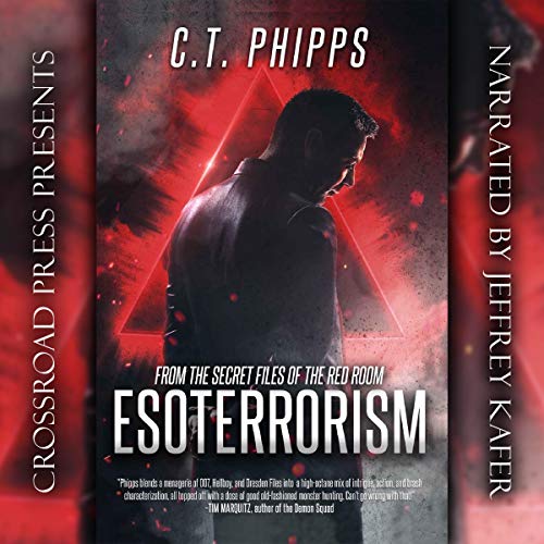 Cover of Esoterrorism