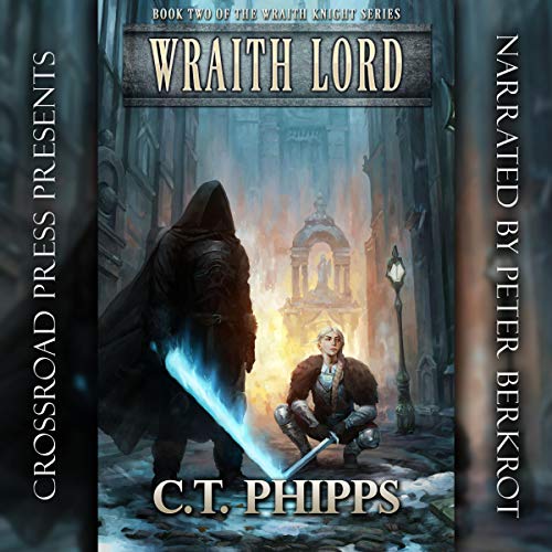 Cover of Wraith Lord