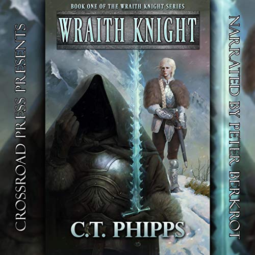 Cover of Wraith Knight