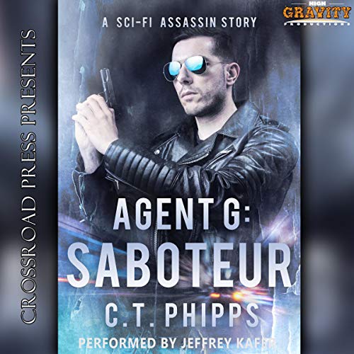 Cover of Agent G: Saboteur