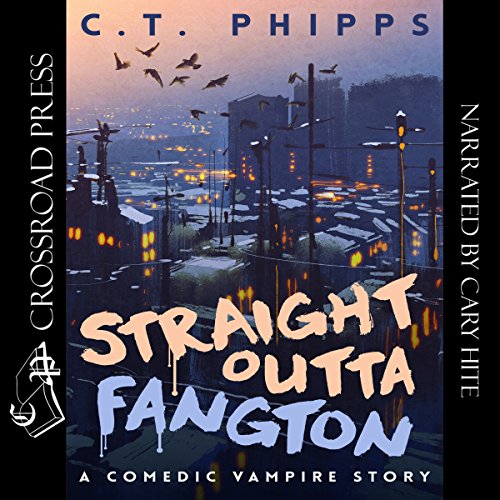 Cover of Straight Outta Fangton