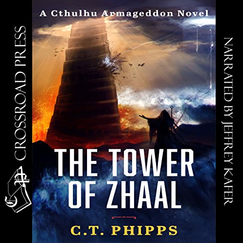 Cover of The Tower of Zhaal