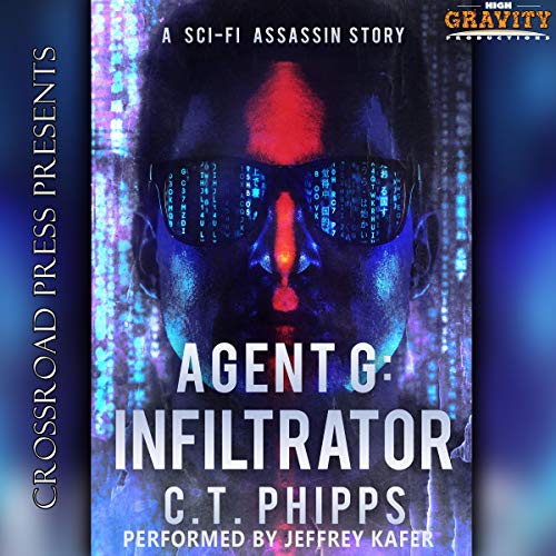 Cover of Agent G