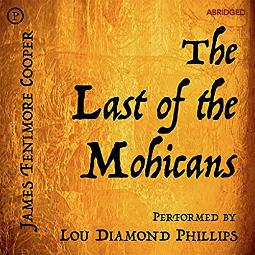 Cover of The Last of the Mohicans