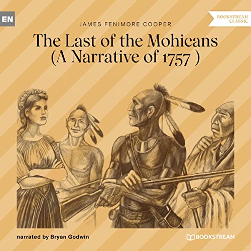 Cover of The Last of the Mohicans